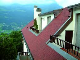 Гибкая битумная черепица IKO Monarch Tile Red