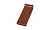 Клинкерный водоотлив Terca Light brown глазурованный, 280*105*30 мм