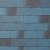 Гибкая черепица (Tegola) — Nordland, Классик | Синий с отливом