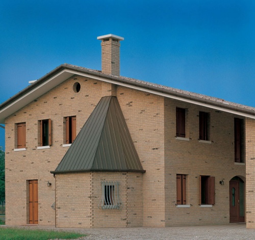 Кирпич SELMO SUPERIOR LINE, Venezia, 250x120x55, Италия, S.Anselmo
