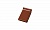 Клинкерный завершающий водоотлив с бортиком правый Terca Light brown, 160*105*30 мм