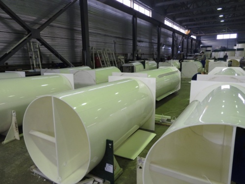 Локальное очистное сооружение Септик БиоДека-10 C-1500