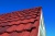 Композитная черепица рядовая Decra Classic Антрацит