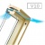 Деревянные мансардные окна среднеповоротные Fakro FTS-V U4  55*98