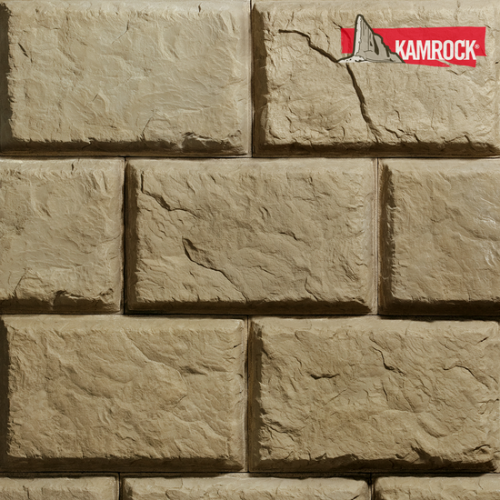 Искусственный камень KAMROCK "Русская усадьба" 03660